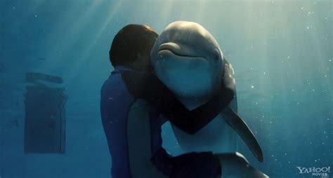 Tune in to see how she. Dolphin Tale (2011) Movie Trailer | Movie-List.com