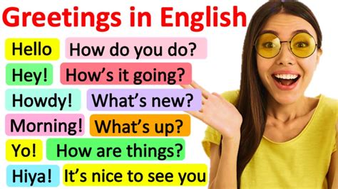 Greetings In English Formal And Informal Learn With Examples And Quiz