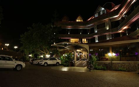 Ravine Hotel Facilities In Panchgani Luxury Hotel Facilities