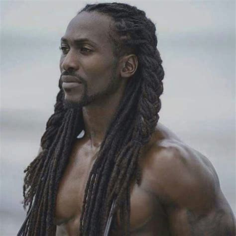 Long hair men continue to look fashionable and trendy. 50 Cool Hairstyles For Black Men With Long Hair - Fashion ...