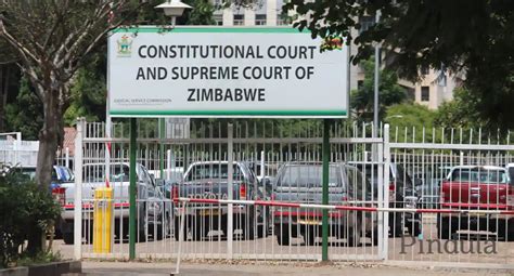 Zimbabwe Observes The Rule Of Law Justice Malaba
