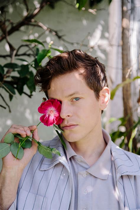 Perfume Genius is outrunning his fears, searching for peace