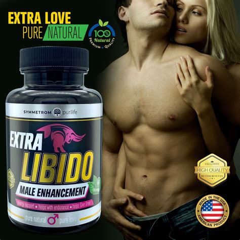 male enhancement extra libido supplement pills for men pure etsy