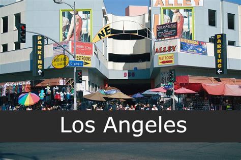 Descubrir Imagen Bodegas De Ropa En Los Angeles Por Mayoreo