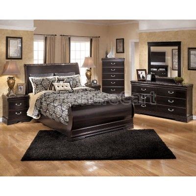 Free delivery & warranty available. Esmarelda Sleigh Bedroom Set | Bed furniture set, Discount ...