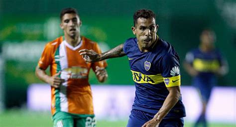 Banfield Vs Boca Juniors Resultado Resumen Y Gol De Carlos Tévez