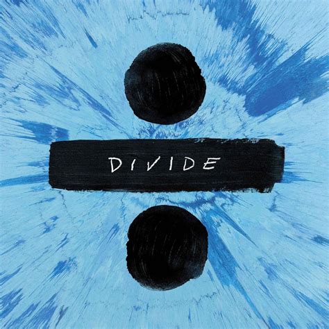 TTBA Album of the Month: Ed Sheeran with 'Divide'