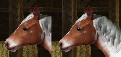 Mod The Sims 3 New Sliders For Horses