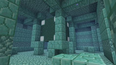 Ocean Monumentstructure Minecraft Wiki