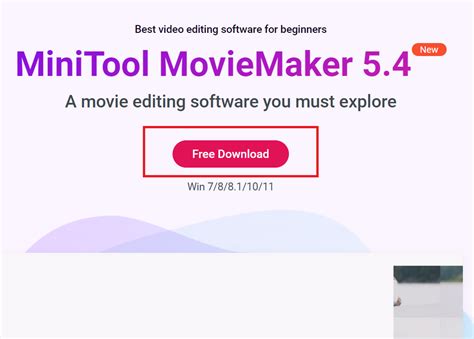 How To Install Minitool Movie Maker Video Editor On Windows
