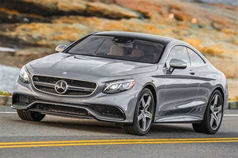 2016 Mercedes Benz S Class Coupe Pricing For Sale Edmunds