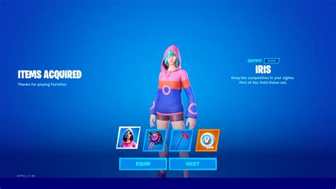 Iris Pack Is Now Available For Purchase In Oce R Fortnitebr