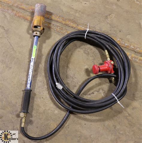 Westorch Tiger Torch With Hose And Regulator