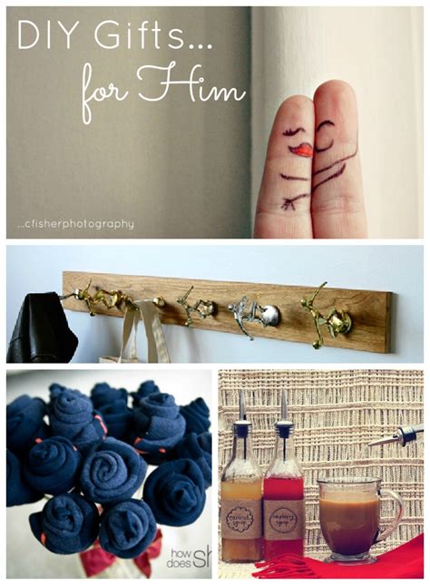Cheap diy crafts and cute valentine gifts to give to him. blueshiftfiles: Creative Valentine Pesents for Him Ideas