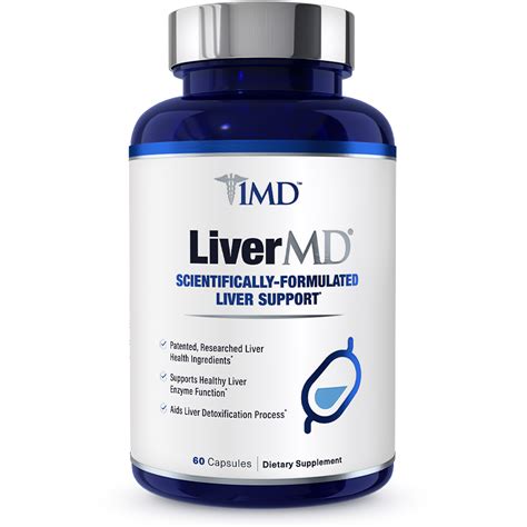 The Top 5 Liver Health Supplements Of 2021 Consumers Survey