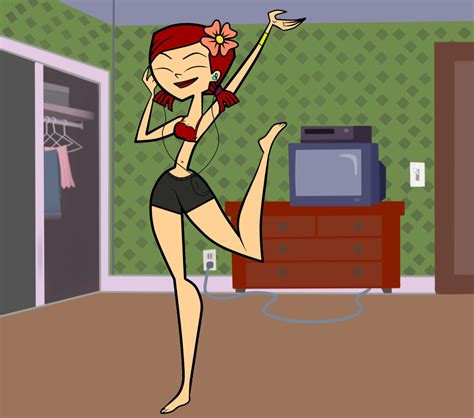 Zoey Dancing In A Hotel Room By Uranimated18 On Deviantart