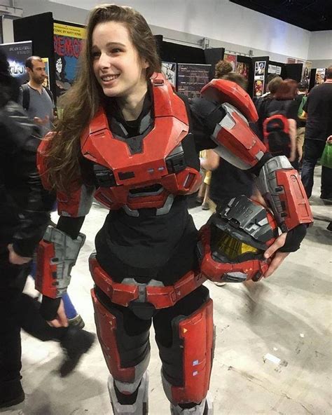 Pin On Halo Cosplay