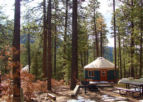 Natural falls state park yurts. hydeparkyurts