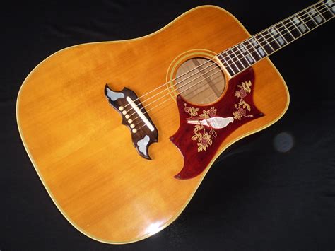 Gibson Dove 1967 Natural Guitar For Sale Glenns Guitars