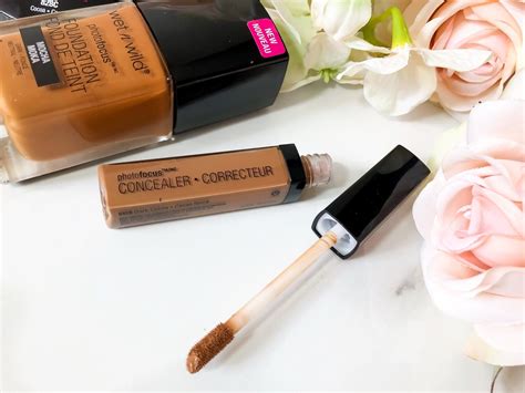 Every time wet n wild releases new products, i always think that they're better than the last bunch of releases. Wet n Wild PhotoFocus Concealer Review | Fancieland ...