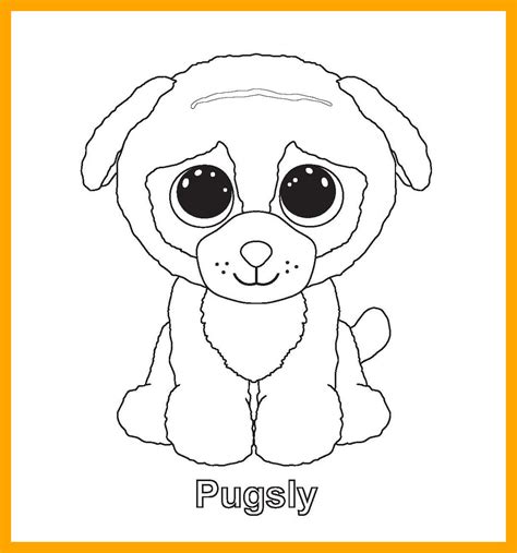Stuffed Animal Coloring Pages At Free Printable