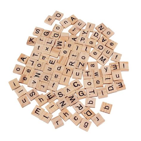 Online Buy Wholesale Scrabble Tiles From China Scrabble Tiles