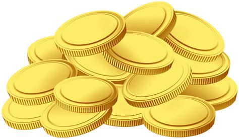 Coins Png Clipart Gallery Yopriceville High Quality Free Images And