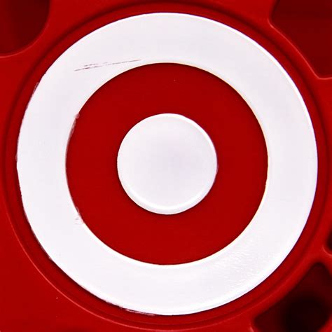 Target Logo White On Red Mark Morgan Flickr