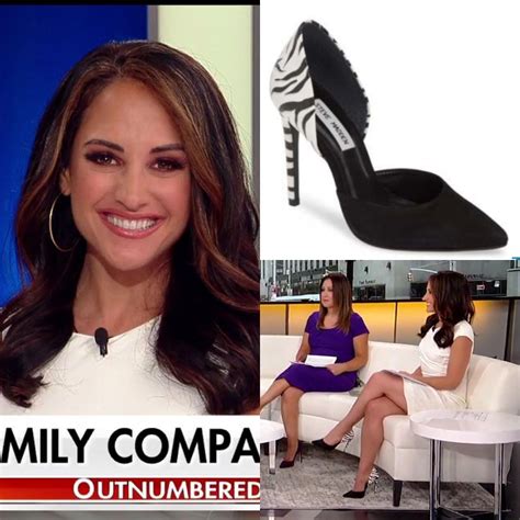 Emily Compagno Slit Dress