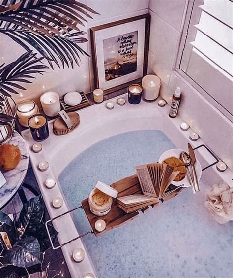 pin by anna ripken on rest and relaxation christmas bathroom decor relaxing bath bath goals