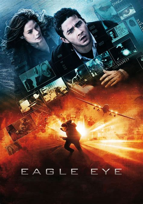 Eagle Eye Movie Poster Id 89023 Image Abyss