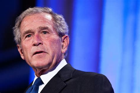 Новые фото Джорджа Буша младшего олицетворение величия и опыта