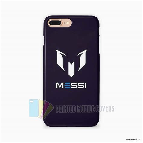 Lionel Messi Mobile Cover And Phone Case Design 002