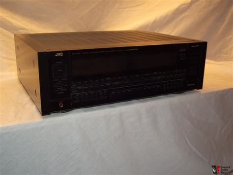 Jvc Rx 1001v Rx 305 Rx 8000vbk Rx 315tn Stereo Receiver Jvc Xl M5sd Cd