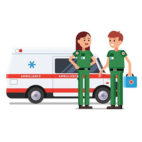 Best Emt Illustrations Royalty Free Vector Graphics And Clip Art Istock