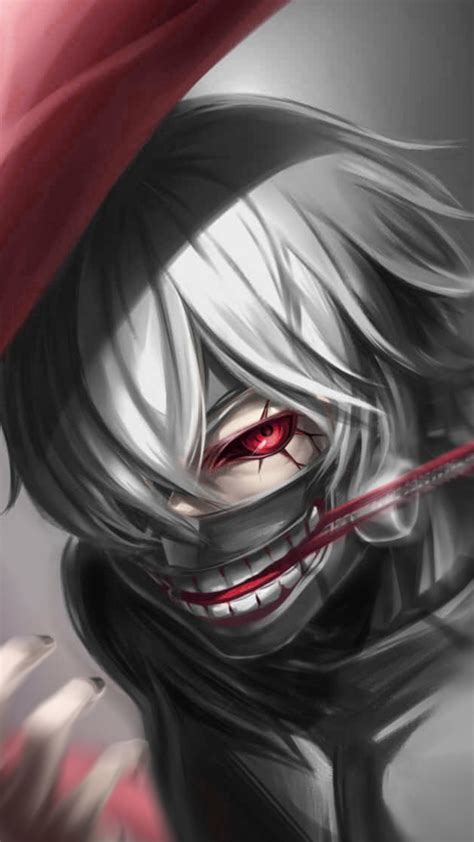 Follow the vibe and change your wallpaper every day! 1080x1920 Tokyo Ghoul Kaneki Ken 4k Iphone 7,6s,6 Plus ...