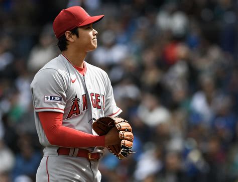 Angels News Shohei Ohtani Becomes 1st Player In Mlb History With