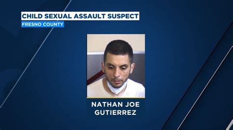 Man Arrested For Sexually Assaulting 13 Year Old Girl In Fresno County