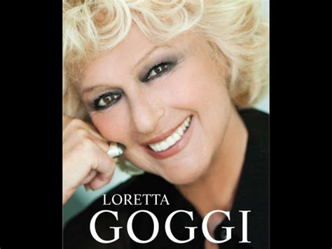 Palazzoni, erba secca, il sole che non conosce ombra. Biografia di Loretta Goggi
