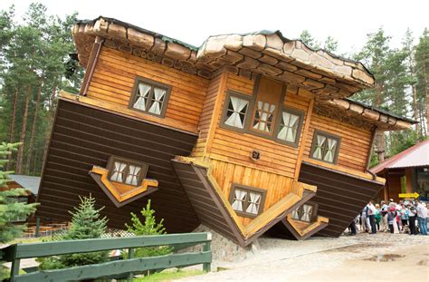 10 Weird And Unusual Homes From Around The World Reliable Remodeler