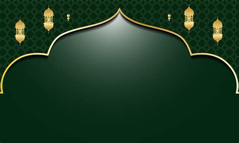Banner Background Islamic Vector Art Icons And Graphics For Free Download