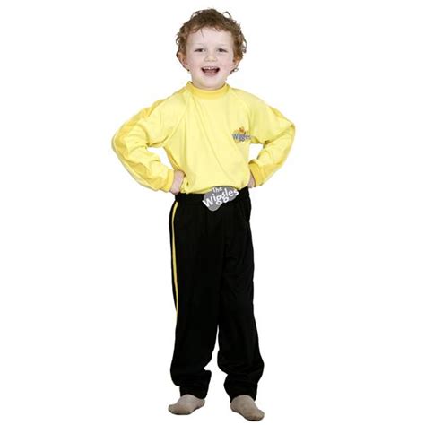 The Wiggles Costumes And Accessories Costume Direct