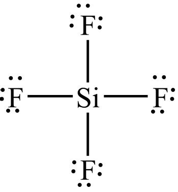 For Sif Draw The Lewis Structure Predict The Shape And Determine If The Molecule Is Polar Or