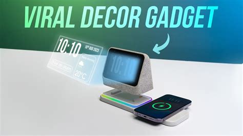 7 Awesome Home Decor Gadgets For 2023 Youtube