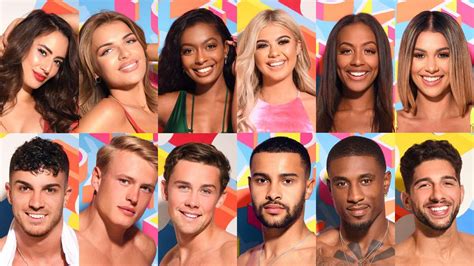Love Island 2019 Contestants Meet New Boys And Girls Joining Casa Amor