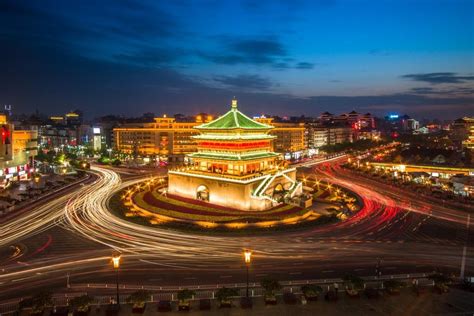 西安入选中国大陆12强城市 成为全国精英城市之一