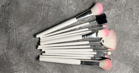 How To Choose Makeup Brushes The Skin Games