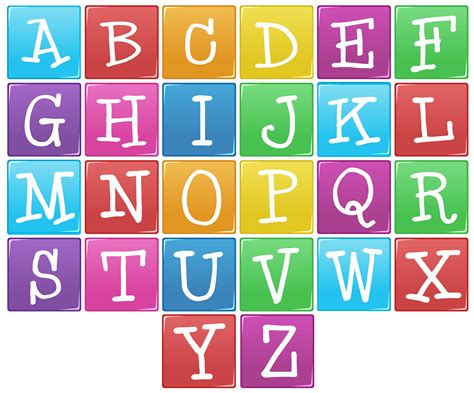 English Alphabet Images And Photos Finder