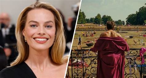 margot robbie and jacob elordi are teaming up for a thriller about a hedonistic british