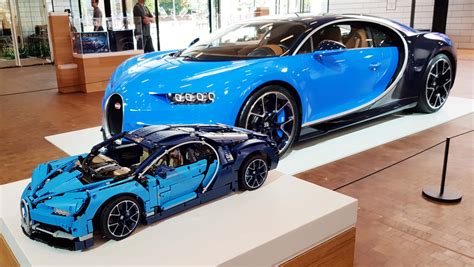 Lego® Technic Bugatti Chiron Sports Car Set 42083 Ubicaciondepersonas